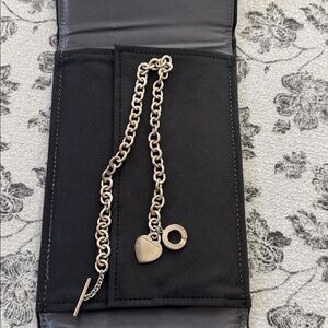 Tiffany & Co. Silver Necklace